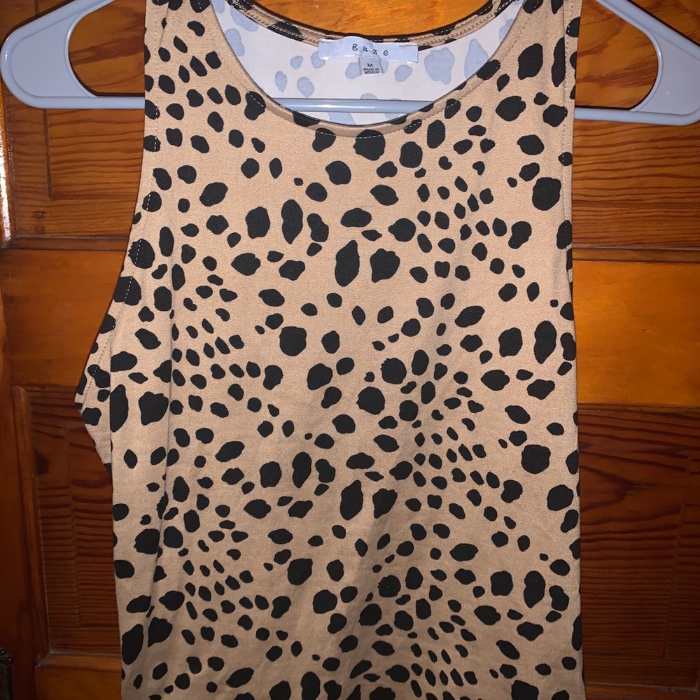 Gaze Tank Top